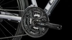 Cube Nature EXC Lady Allroad Polarsilver´n´black -Fahrradladen CUBE Nature EXC Lady Allroad polarsilver n black 646300 Z 6