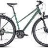Cube Nature EXC Lady Allroad Verde´n´black 1 Cube Nature EXC Lady Allroad Verde´n´black -Fahrradladen CUBE Nature EXC Lady Allroad verde n black 646310 Z 1