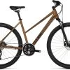 Cube Nature Pro Lady Gold´n´black -Fahrradladen CUBE Nature Pro Lady gold n black 645160 Z 0