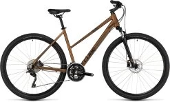 Cube Nature Pro Lady Gold´n´black