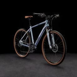 Fahrradladen -Fahrradladen CUBE Nature SLX galactic n black 645360 2