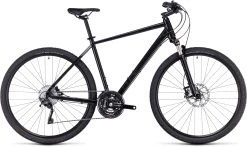 Cube Nature SLX Grey´n´black