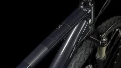 Cube Nature SLX Grey´n´black -Fahrradladen CUBE Nature SLX grey n black 645350 3