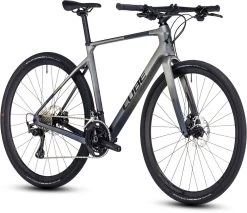 Cube Nulane C:62 SLT Prizmsilver´n´black 10 Cube Nulane C:62 SLT Prizmsilver´n´black -Fahrradladen CUBE Nulane C62 SLT prizmsilver n black 651500 3