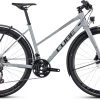 Cube Nulane Pro FE Lady Grey´n´black -Fahrradladen CUBE Nulane Pro FE Lady grey n black 651600 1