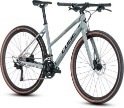 Cube Nulane Pro Lady Grey´n´black -Fahrradladen CUBE Nulane Pro Lady grey n black 651200 3