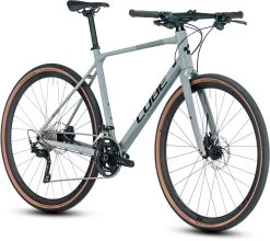 Cube Nulane Pro Grey´n´black 10 Cube Nulane Pro Grey´n´black -Fahrradladen CUBE Nulane Pro grey n black 651200 3