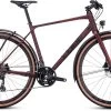 Cube Nulane Race FE Rubyred´n´black -Fahrradladen CUBE Nulane Race FE rubyred n black 651700 1