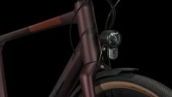 Cube Nulane Race FE Rubyred´n´black -Fahrradladen CUBE Nulane Race FE rubyred n black 651700 4