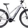 Cube Nuride Hybrid EXC 625 Allroad Lady Polarsilver´n´black