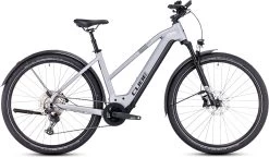 Cube Nuride Hybrid EXC 625 Allroad Lady Polarsilver´n´black