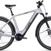 Cube Nuride Hybrid EXC 750 Allroad Polarsilver´n´black 2 Cube Nuride Hybrid EXC 750 Allroad Polarsilver´n´black -Fahrradladen CUBE Nuride Hybrid EXC 750 Allroad polarsilver n black 632803 0