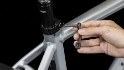 Cube Nuride Hybrid EXC 750 Allroad Polarsilver´n´black -Fahrradladen CUBE Nuride Hybrid EXC 750 Allroad polarsilver n black 632803 4