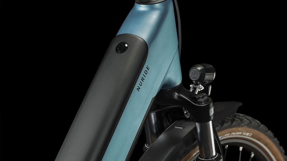 Cube Nuride Hybrid Performance 500 Allroad Easy Entry Metalblue´n´red 5 Cube Nuride Hybrid Performance 500 Allroad Easy Entry Metalblue´n´red – Bild 3