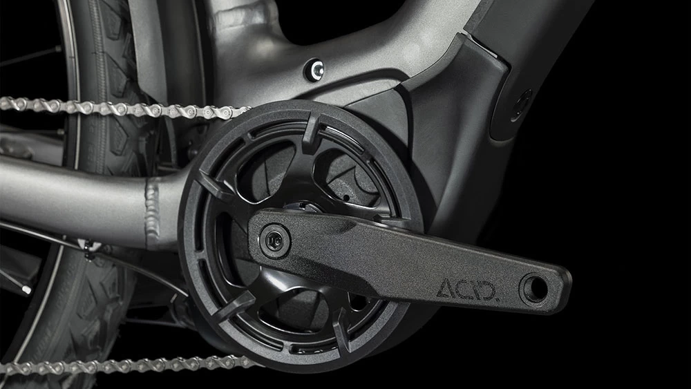 Cube Nuride Hybrid Performance 500 Allroad Graphite´n´black 7 Cube Nuride Hybrid Performance 500 Allroad Graphite´n´black – Bild 5