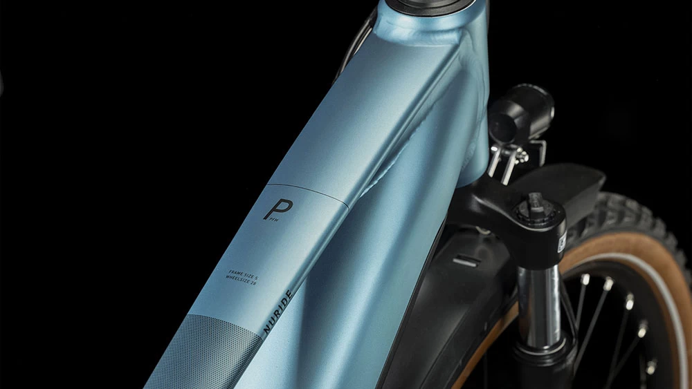 Cube Nuride Hybrid Performance 625 Allroad Lady Metalblue´n´red 5 Cube Nuride Hybrid Performance 625 Allroad Lady Metalblue´n´red – Bild 3