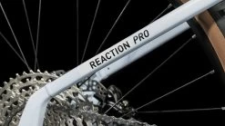 Cube Reaction Hybrid Pro 500 Easy Entry Flashwhite´n´black -Fahrradladen CUBE Reaction Hybrid Pro 500 Easy Entry flashwhite n black 634111 4