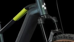 Cube Reaction Hybrid SLT 750 Goblin´n´yellow -Fahrradladen CUBE Reaction Hybrid SLT 750 goblin n yellow 634413 6