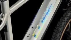 Cube Reaction Hybrid SLX 750 Grey´n´spectral 10 Cube Reaction Hybrid SLX 750 Grey´n´spectral -Fahrradladen CUBE Reaction Hybrid SLX 750 grey n spectral 634313 4