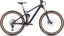 Cube Stereo ONE22 HPC EX 29 Carbon´n´black