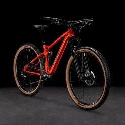 Cube Stereo ONE22 Pro Fireorange´n´black -Fahrradladen CUBE Stereo ONE22 Pro fireorange n black 653101 2
