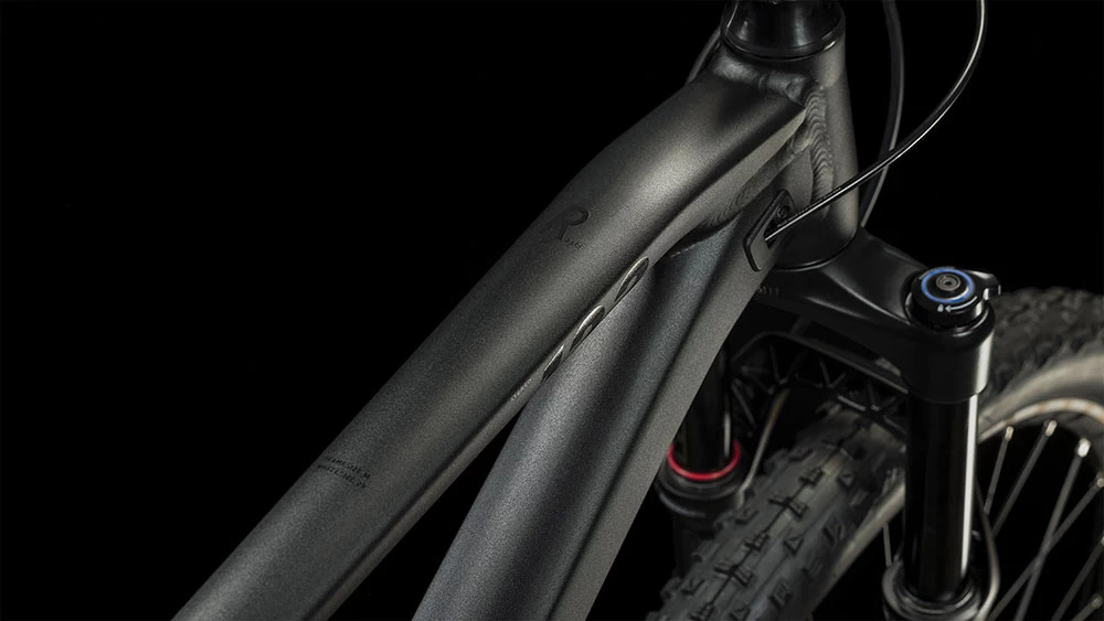 Cube Stereo ONE22 Race Black Anodized 5 Cube Stereo ONE22 Race Black Anodized – Bild 3