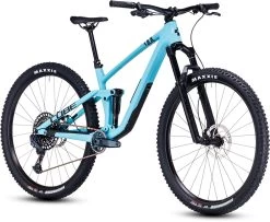 Cube Stereo ONE44 C:62 Pro Mayablue´n´black -Fahrradladen CUBE Stereo ONE44 C62 Pro mayablue n black 654201 2