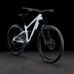 Cube Stereo ONE44 C:68X SLX Frostwhite´n´black -Fahrradladen CUBE Stereo ONE44 C68X SLX frostwhite n black 654400 3