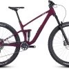 Cube Stereo ONE44 C:68X SLX Wine´n´grey -Fahrradladen CUBE Stereo ONE44 C68X SLX wine n grey 654401 1