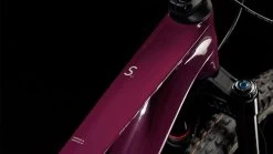 Cube Stereo ONE44 C:68X SLX Wine´n´grey -Fahrradladen CUBE Stereo ONE44 C68X SLX wine n grey 654401 4