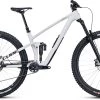 Cube Stereo ONE55 C:62 Race 29 Lightgrey´n´grey -Fahrradladen CUBE Stereo ONE55 C62 Race 29 lightgrey n grey 655100 1