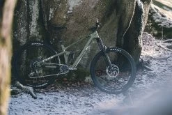 Cube Stereo ONE55 C:62 TM 29 Olive´n´chrome 10 Cube Stereo ONE55 C:62 TM 29 Olive´n´chrome -Fahrradladen CUBE Stereo ONE55 C62 TM 29 olive n chrome 1