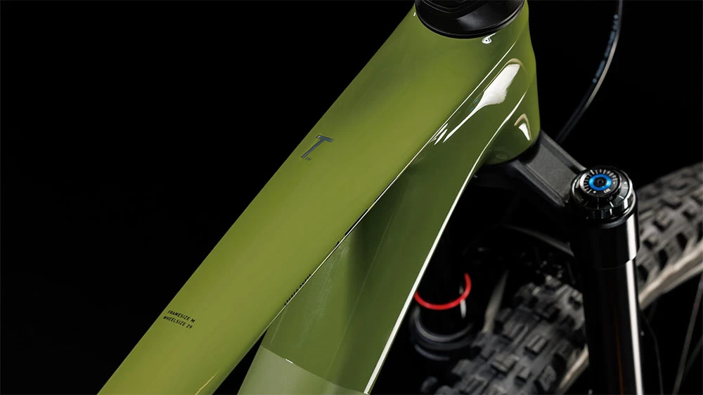 Cube Stereo ONE55 C:62 TM 29 Olive´n´chrome 6 Cube Stereo ONE55 C:62 TM 29 Olive´n´chrome – Bild 4