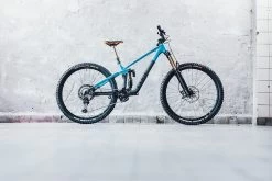 Cube Stereo ONE77 C:68X SLX 29 Actionteam -Fahrradladen CUBE Stereo ONE77 C68X SLX 29 actionteam 1