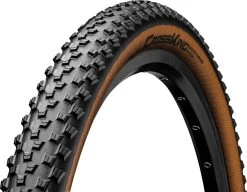 Continental Cross King 2.2 ProTection 27,5x2,2" Bernstein-Edition Faltreifen