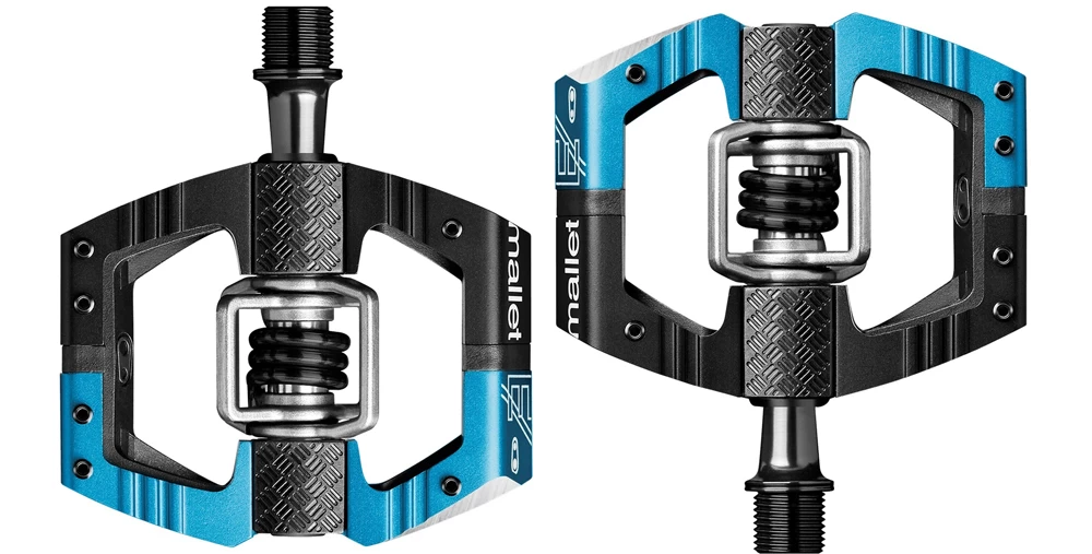 Crankbrothers Mallet Enduro LS Pedale 4 Crankbrothers Mallet Enduro LS Pedale – Bild 2