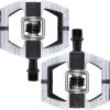 Crankbrothers Mallet Enduro LS Klickpedale Silver Collection -Fahrradladen Crankbrothers Mallet Enduro LS Klickpedale Silver Collection 16749CB