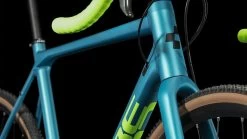 Cube Cross Race Flashpetrol´n´green -Fahrradladen Cross Race flashpetrol n green 688100 3