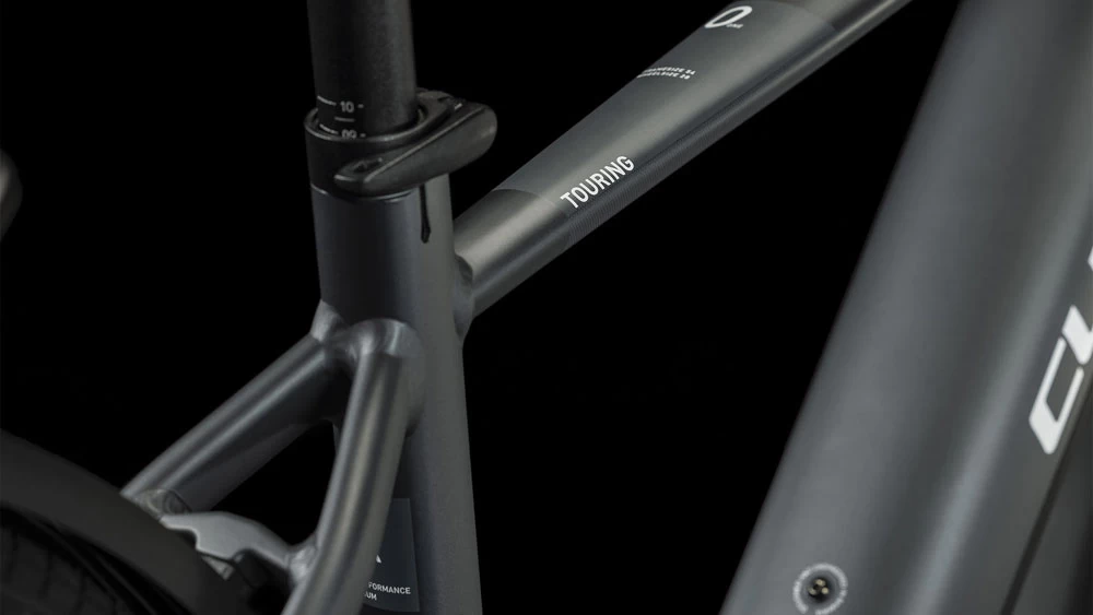 Cube Touring Hybrid ONE 500 Grey´n´white 5 Cube Touring Hybrid ONE 500 Grey´n´white – Bild 3