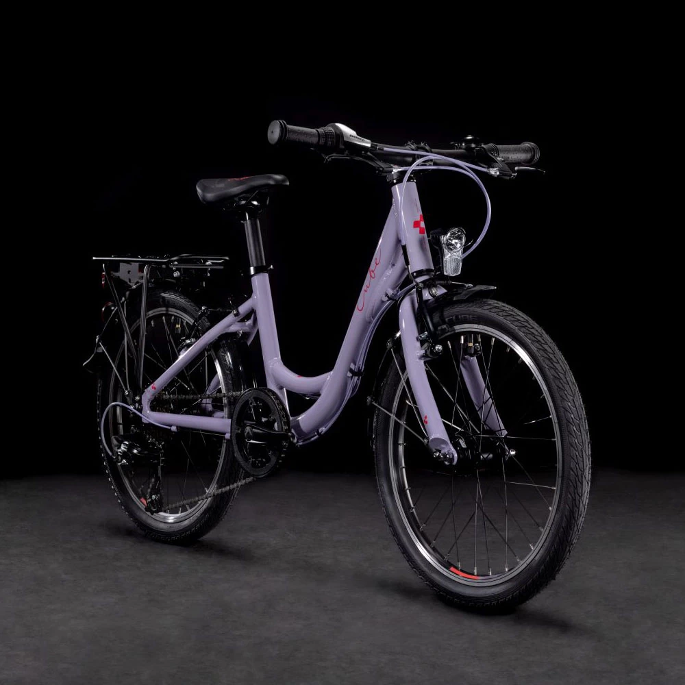 Cube Ella 200 Purple´n´coral 4 Cube Ella 200 Purple´n´coral – Bild 2