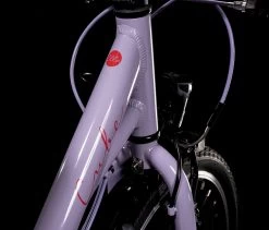 Cube Ella 200 Purple´n´coral 10 Cube Ella 200 Purple´n´coral -Fahrradladen Cube Ella 200 purple n coral 622310 3