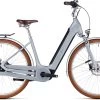 Cube Ella Cruise Hybrid 500 Easy Entry Metallicstone´n´grey -Fahrradladen Cube Ella Cruise Hybrid 500 Easy Entry metallicstone n grey 632601 1