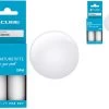 Cube Lackreparaturstift Set FLASH WHITE -Fahrradladen Cube Lackreparaturstift Set FLASH WHITE MasterkWECc21gKUqG5