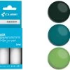 Cube Lackreparaturstift Set GREEN Matt