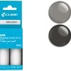 Cube Lackreparaturstift Set GREY Glossy 2 Cube Lackreparaturstift Set GREY Glossy -Fahrradladen Cube Lackreparaturstift Set GREY glossy 20116705 Master