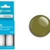 Cube Lackreparaturstift Set OLIVE Glossy -Fahrradladen Cube Lackreparaturstift Set OLIVE glossy
