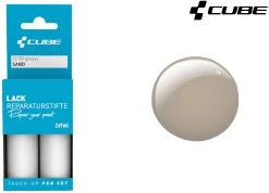 Cube Lackreparaturstift Set SAND -Fahrradladen Cube Lackreparaturstift Set SAND 2218