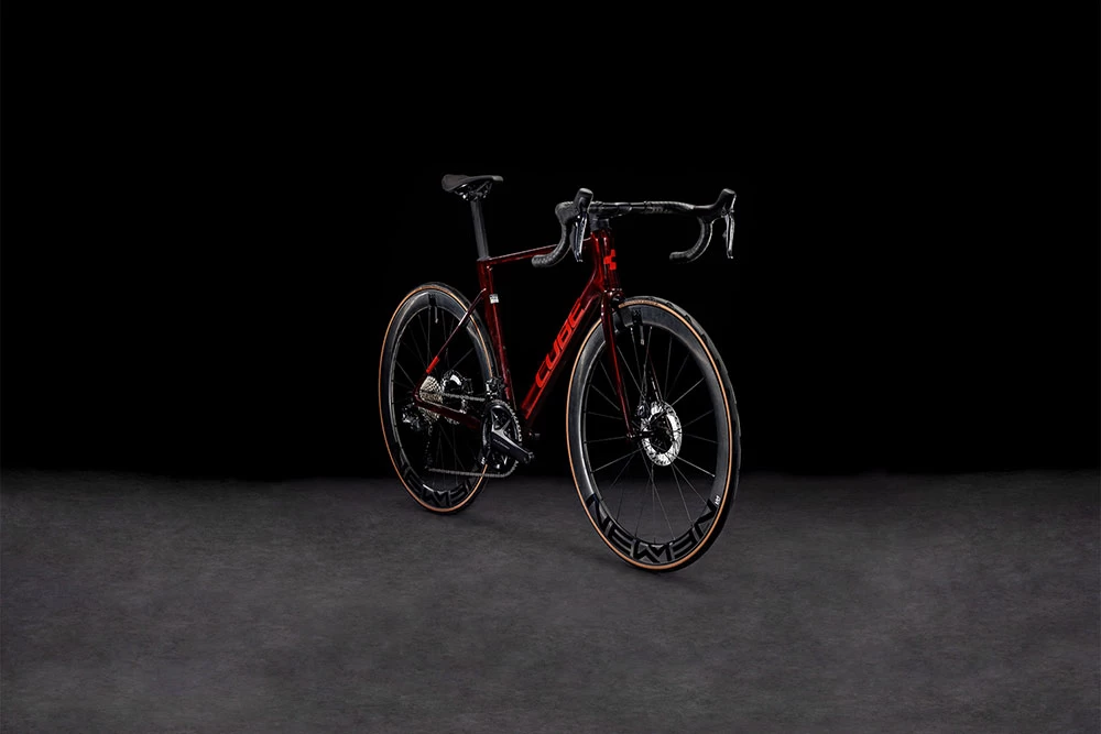 Cube Litening AIR C:68X Race Liquidred´n´carbon 4 Cube Litening AIR C:68X Race Liquidred´n´carbon – Bild 2