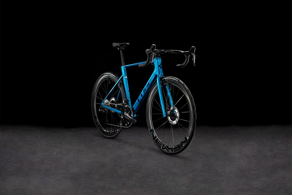 Cube Litening AIR C:68X SLX Electricblue´n´blue 4 Cube Litening AIR C:68X SLX Electricblue´n´blue – Bild 2