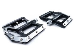 Cube Slasher Plattformpedale -Fahrradladen Cube SLASHER black 14110 b